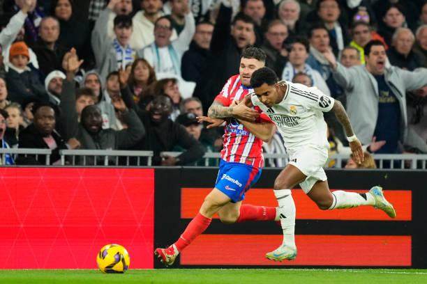 Baccara Gaming-西媒：表现最好也要被换下，安帅对罗德里戈不公平