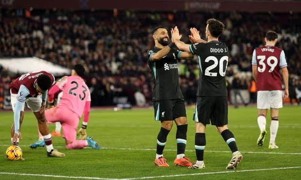 游戏规则-林良锋：萨拉赫这么火，利物浦为什么不续约？