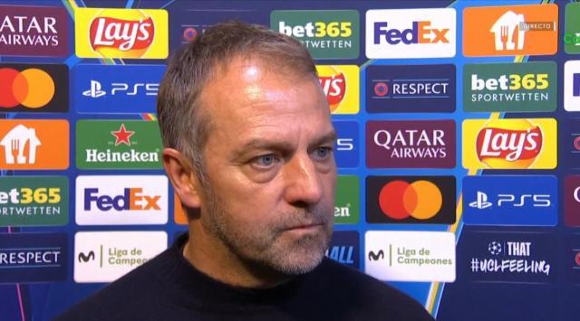 Baccara Gaming-弗利克任内巴萨最佳半场 拉菲尼亚伤退无大碍