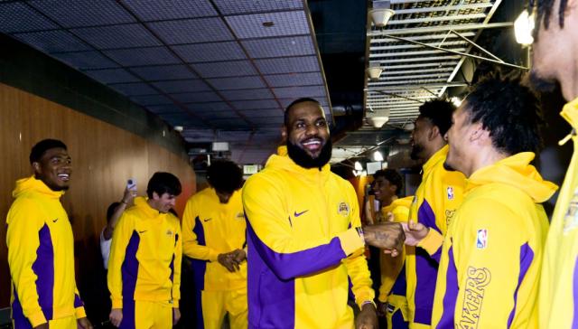 Baccara Gaming-湖人瘦身14+3名单提前出炉！詹皇第21季启航冲冠