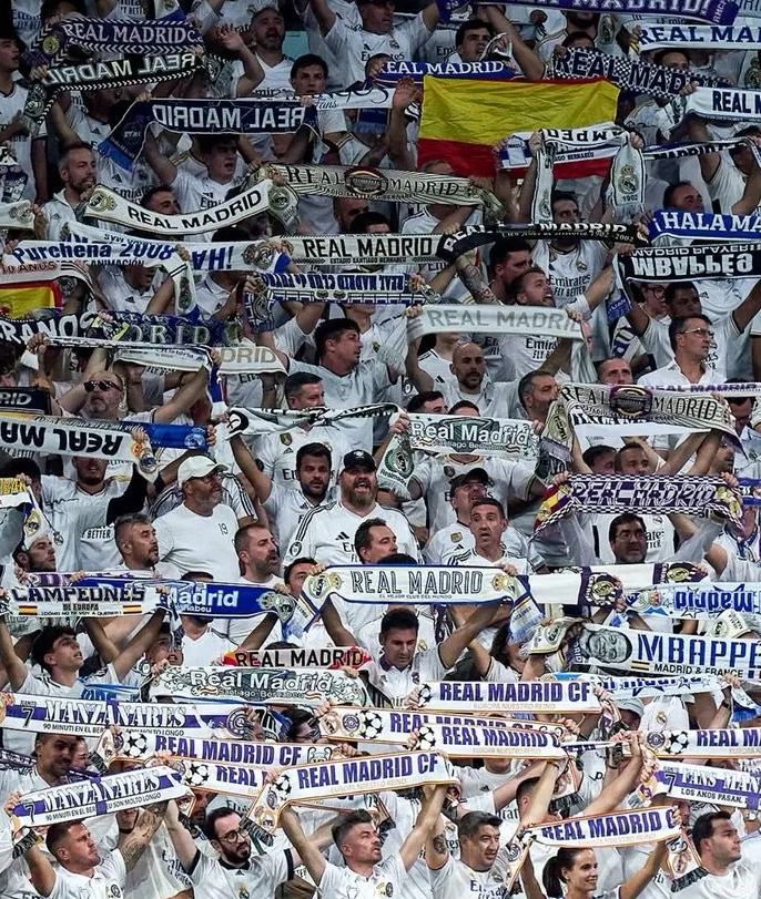 游戏规则-绝了，威胁驱逐球迷！皇马出新规，禁止送嘘声，球迷：太霸道了|伯纳乌|圣地亚哥-伯纳乌足球场|皇家马德里|C罗|迪斯蒂法诺_新浪体育_新浪新闻