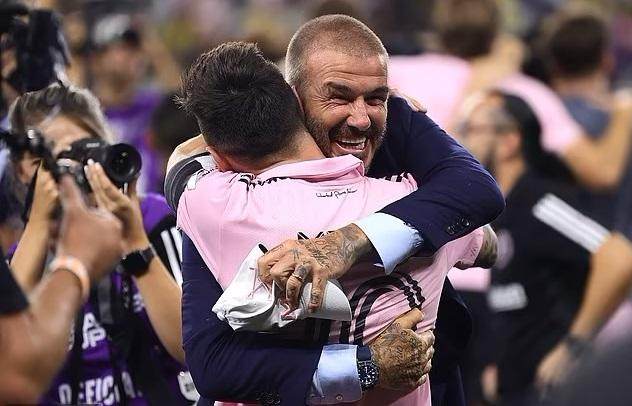 Baccara Gaming-梅西夺冠贝克汉姆狂喜：这就是一场绝妙电影