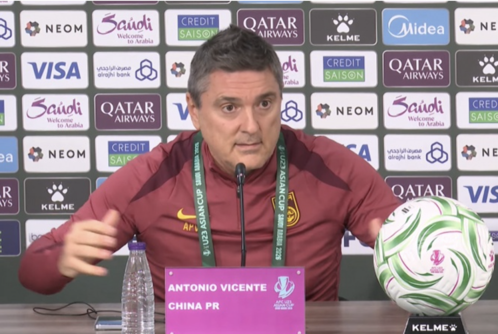 U23亚洲杯决赛24日上演，中日差距有多大？中国队留了哪些后手？