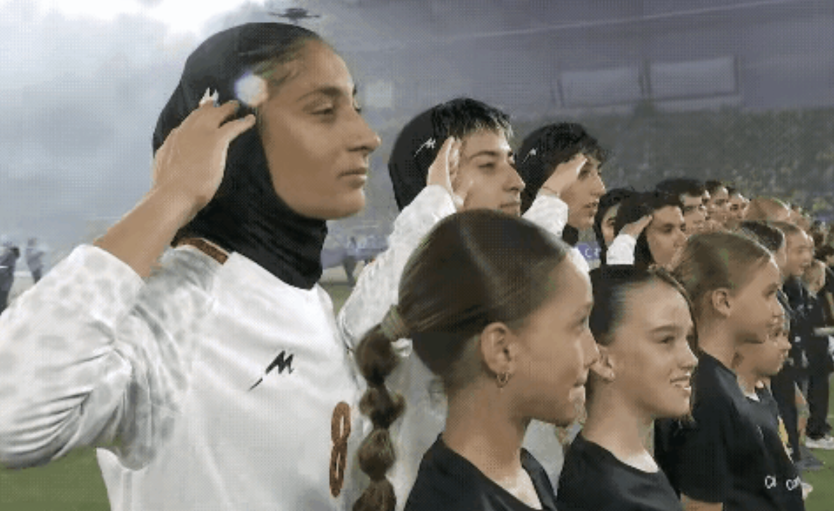 游戏规则-悲情！伊朗女足含泪参加亚洲杯 惨遭打爆:2连败+总分0-7 射门4-63